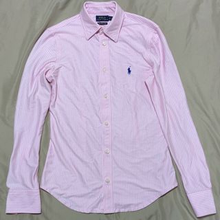 ポロラルフローレン(POLO RALPH LAUREN)のラルフローレン　シャツ(シャツ/ブラウス(長袖/七分))