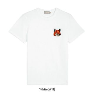 MAISON KITSUNE' - 正規品　美品　メゾンキツネ　maison kitsune 