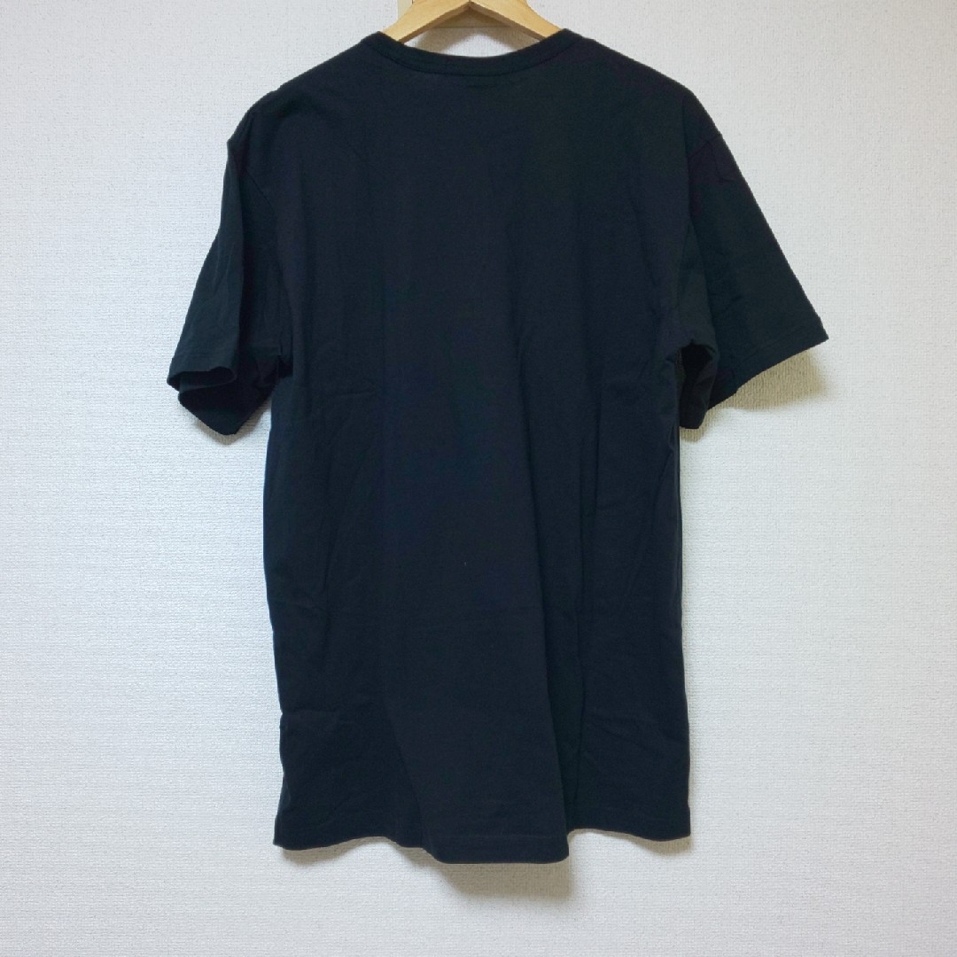 BLACK COMME des GARCONS(ブラックコムデギャルソン)のBLACK COMME des GARCONS × NIKE コラボ Tシャツ メンズのトップス(Tシャツ/カットソー(半袖/袖なし))の商品写真