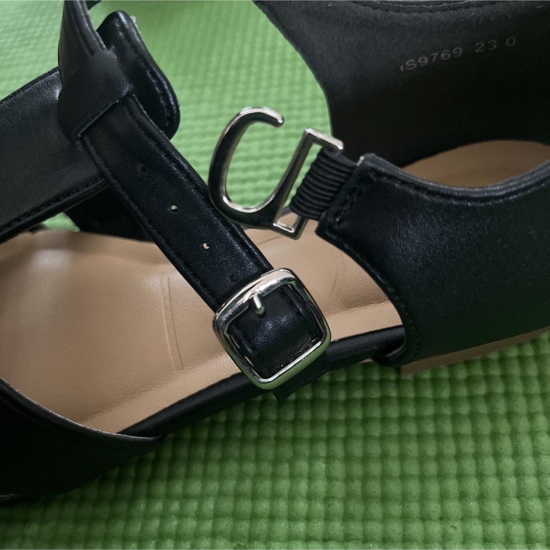 23.0 EVOL グルカフラットサンダル レディースの靴/シューズ(サンダル)の商品写真