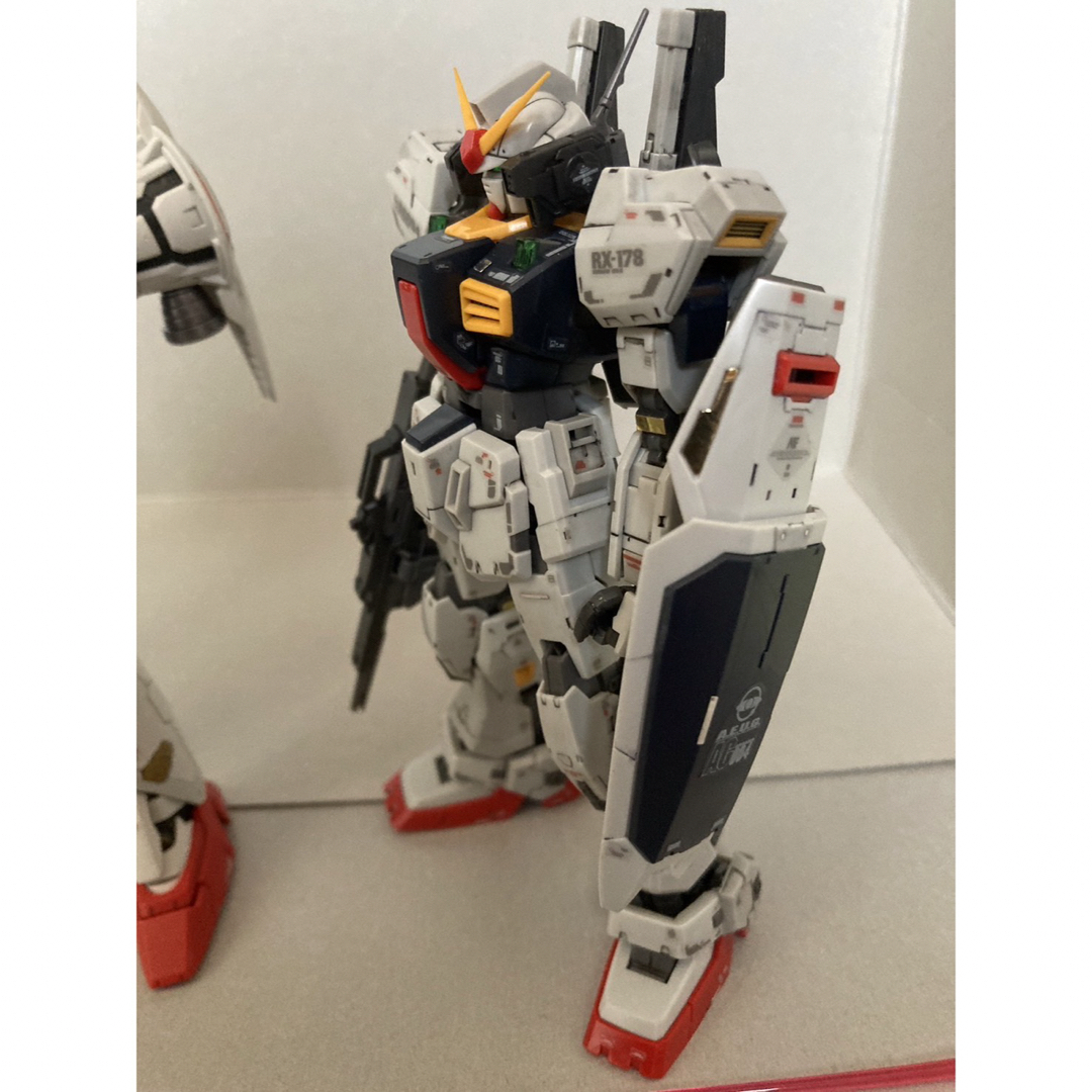 BANDAI(バンダイ)のガンプラ エンタメ/ホビーのおもちゃ/ぬいぐるみ(模型/プラモデル)の商品写真