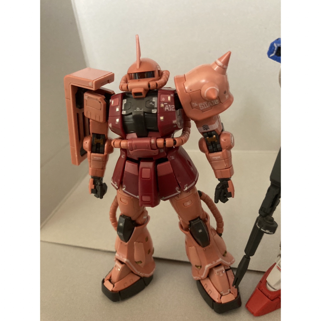 BANDAI(バンダイ)のガンプラ エンタメ/ホビーのおもちゃ/ぬいぐるみ(模型/プラモデル)の商品写真