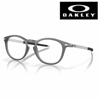 オークリー(Oakley)の新品正規品 オークリー OX8105F 02 ピッチマンR　レンズ交換対応(サングラス/メガネ)