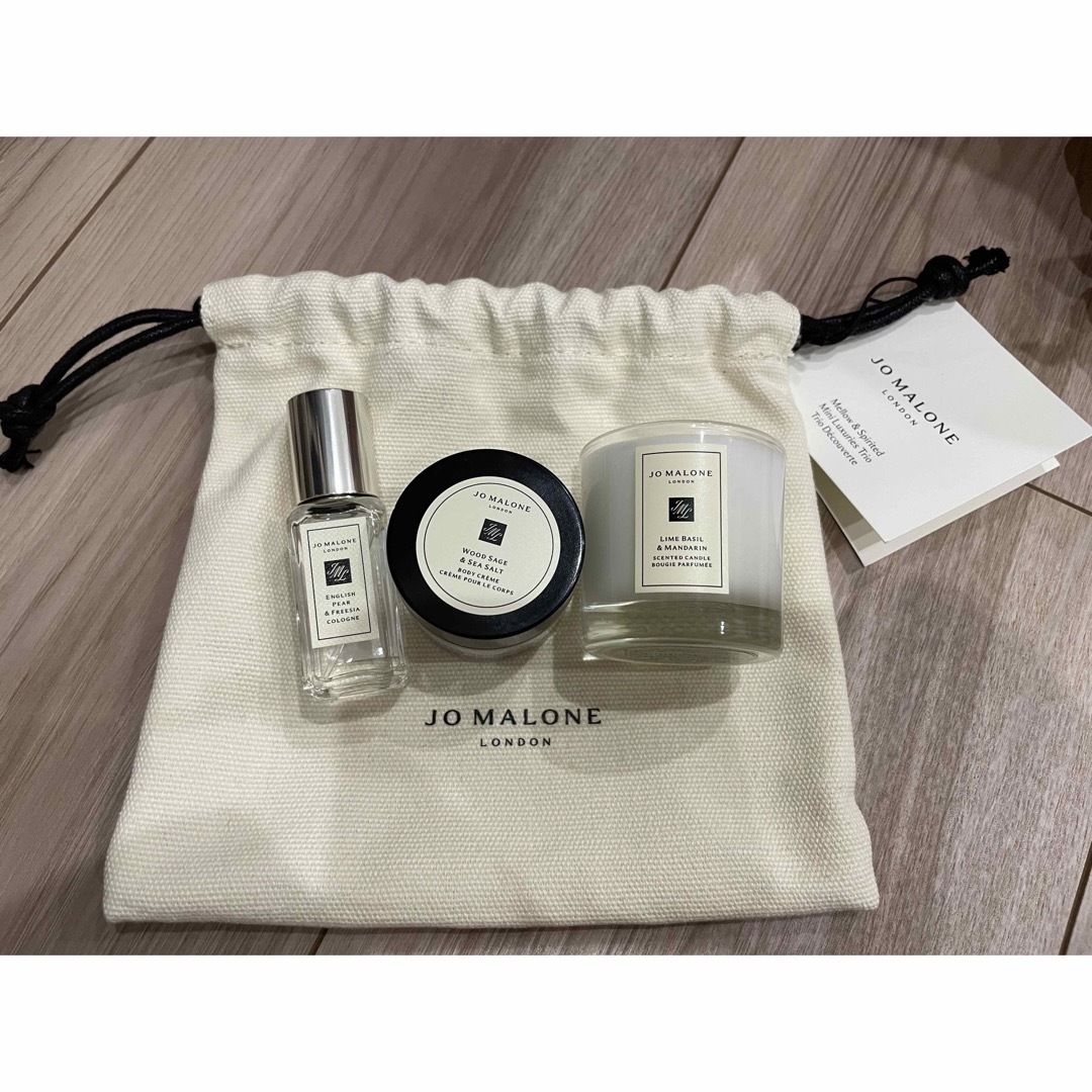 Jo Malone(ジョーマローン)のジョーマローン　イングリッシュペアー コスメ/美容の香水(ユニセックス)の商品写真