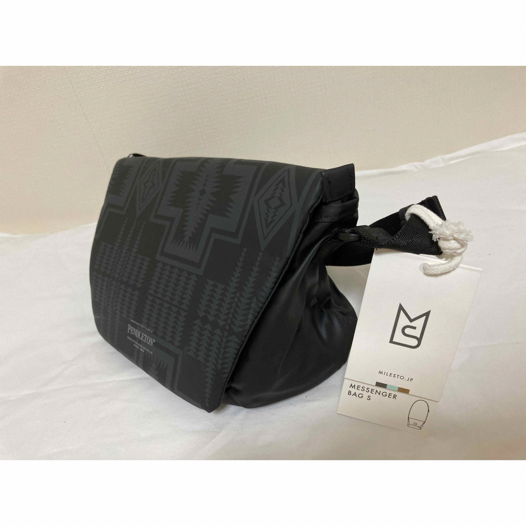 PENDLETON(ペンドルトン)のPENDLETONペンドルトン　ショルダーバック黒 レディースのバッグ(ショルダーバッグ)の商品写真