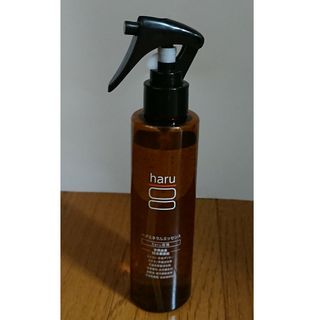 ハル(haru)の値下げharu ヘアミネラルエッセンス 洗い流さないヘアトリートメント 匿名配送(トリートメント)