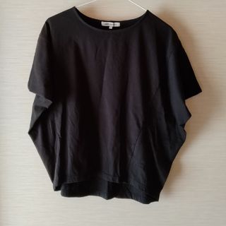 アメリカンホリック(AMERICAN HOLIC)のアメリカンホリック　半袖　Ｔシャツ　黒　フリー(カットソー(半袖/袖なし))