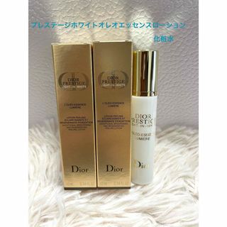 ディオール(Dior)のDior ディオール プレステージホワイトオレオエッセンスローション(化粧水/ローション)