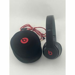 ビーツバイドクタードレ(Beats by Dr Dre)の◇美品 Beats SOLO2 B0518 ビーツ エレクトロニクス ヘッドホン(ヘッドフォン/イヤフォン)