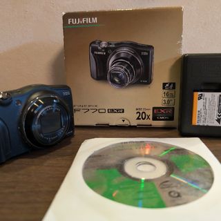 FINEPIX F770 EXR(その他)