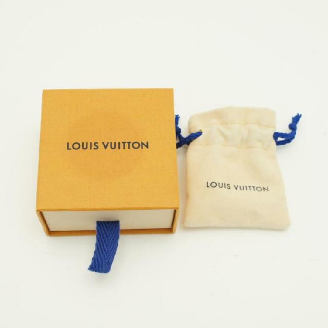 <br>LOUIS VUITTON ルイ・ヴィトン/インスティンクトイニシャルピアス/モノグラム/M00530/OB4213/ABランク/05【中古】 レディースのアクセサリー(ピアス)の商品写真