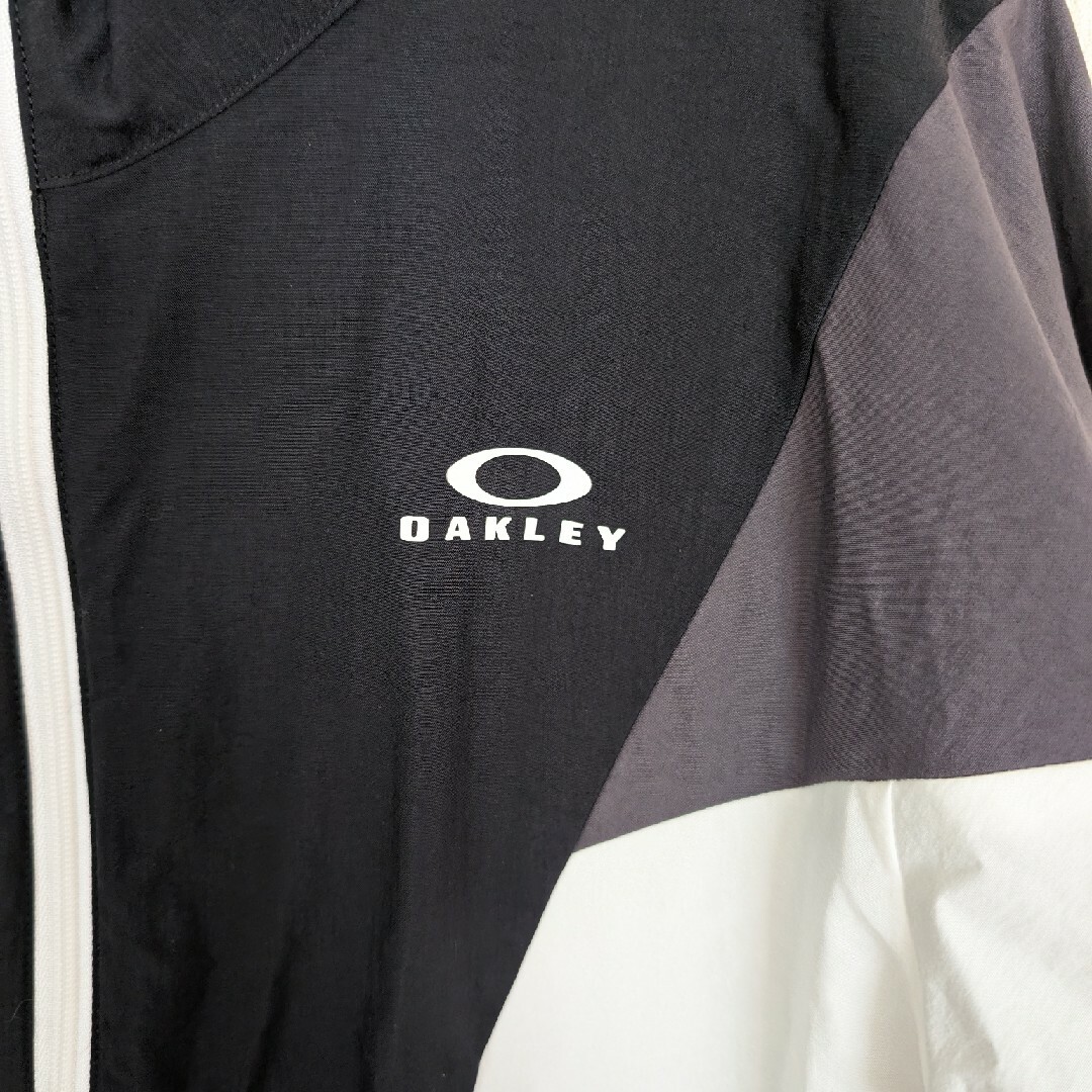 Oakley(オークリー)のOAKLEY  ウインドブレーカー 160cm キッズ/ベビー/マタニティのキッズ服男の子用(90cm~)(ジャケット/上着)の商品写真