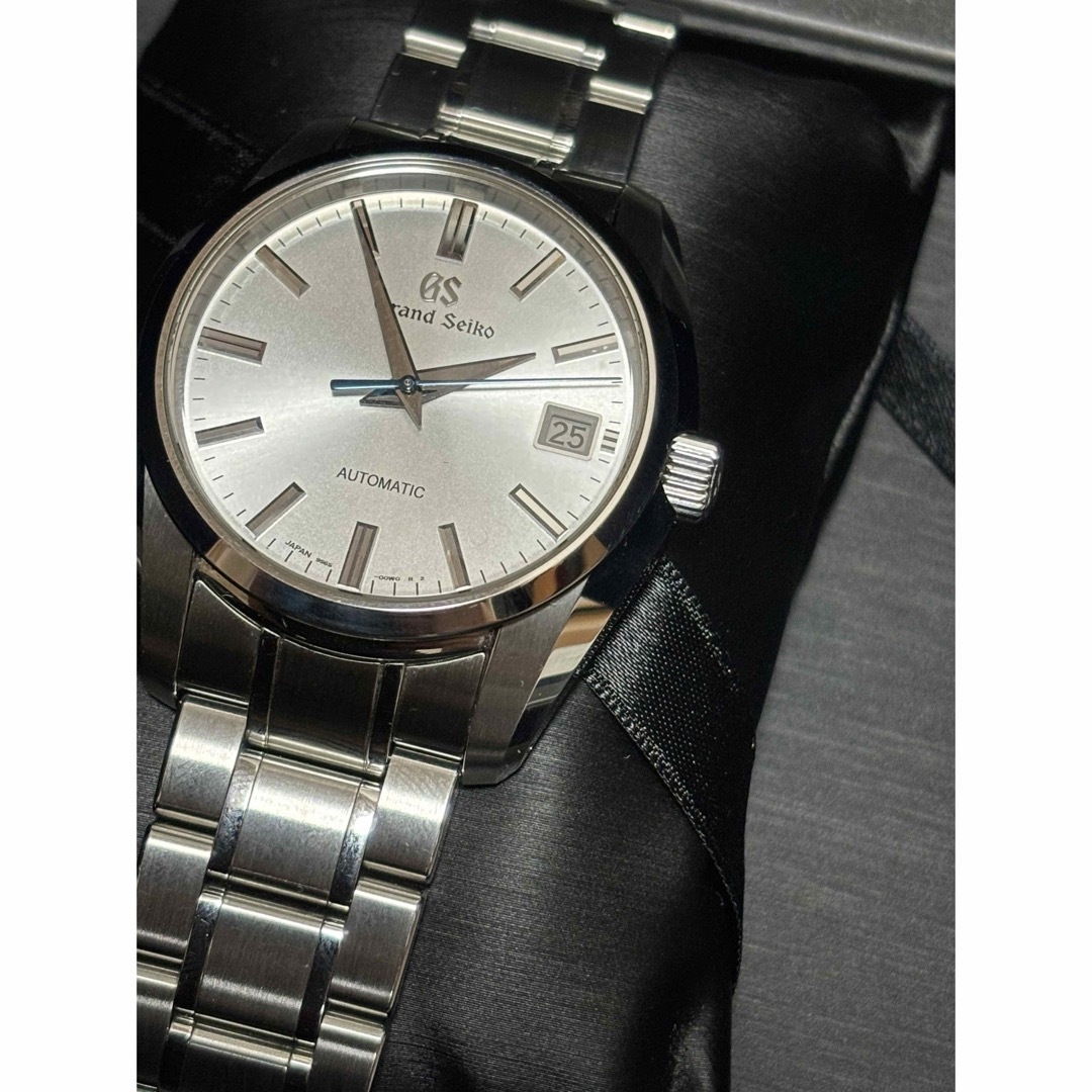 Grand Seiko(グランドセイコー)のグランドセイコー メカニカル 9S 自動巻き3DAYS 腕時計 SBGR315 メンズの時計(腕時計(アナログ))の商品写真