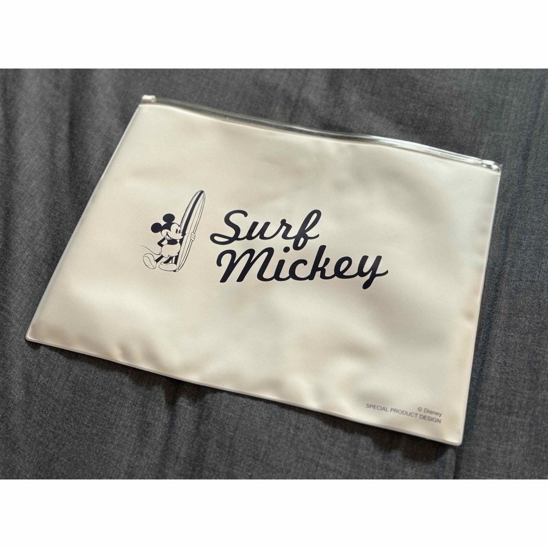 Ron Herman(ロンハーマン)のRHC SURF MICKEY T-SHIRTS / BORN TO SURF メンズのトップス(Tシャツ/カットソー(半袖/袖なし))の商品写真