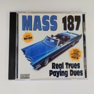 Mass 187 / Real Trues Playing Dues(ヒップホップ/ラップ)