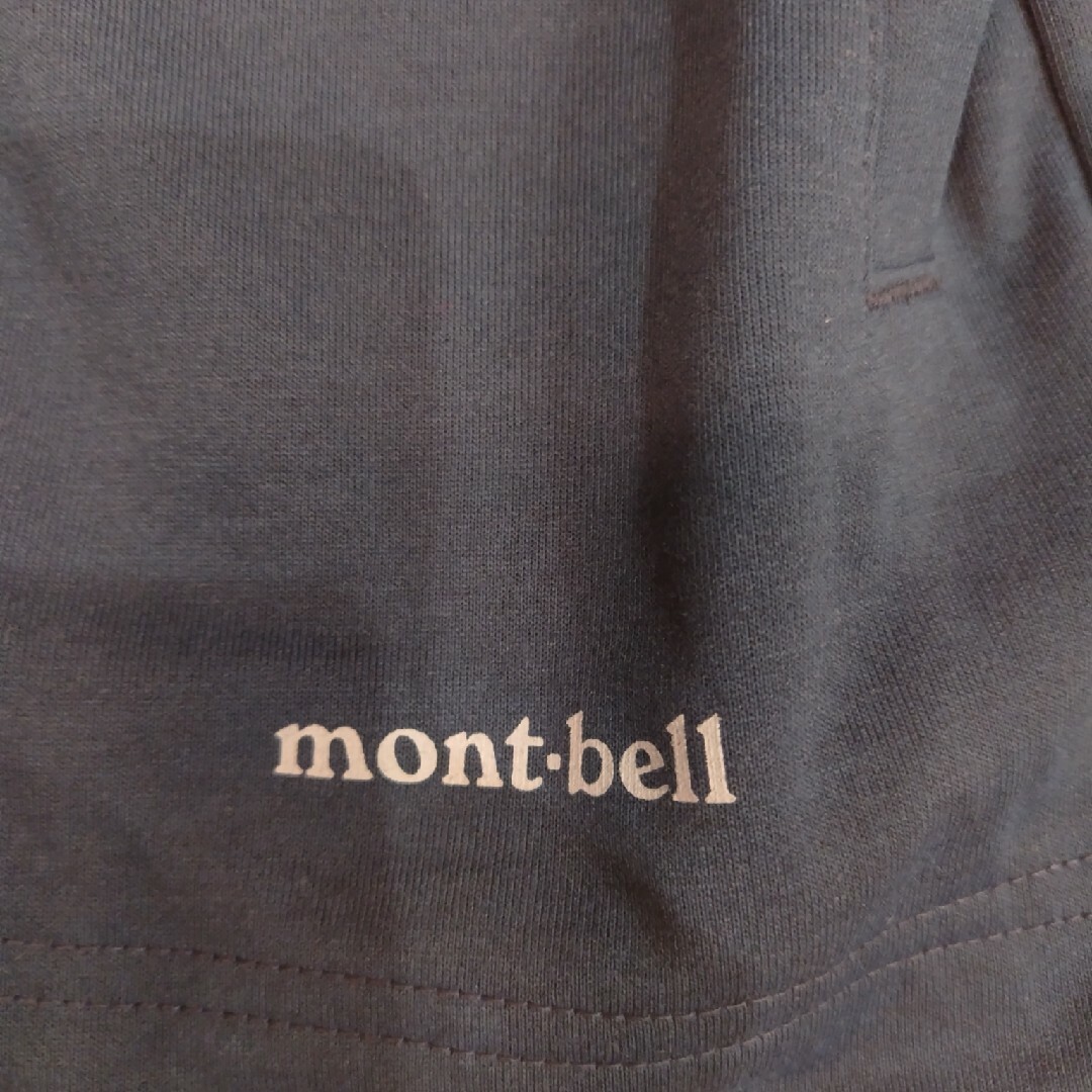 mont bell(モンベル)の新品　mont-bell　女性用カーディガン　Lサイズ レディースのトップス(カーディガン)の商品写真
