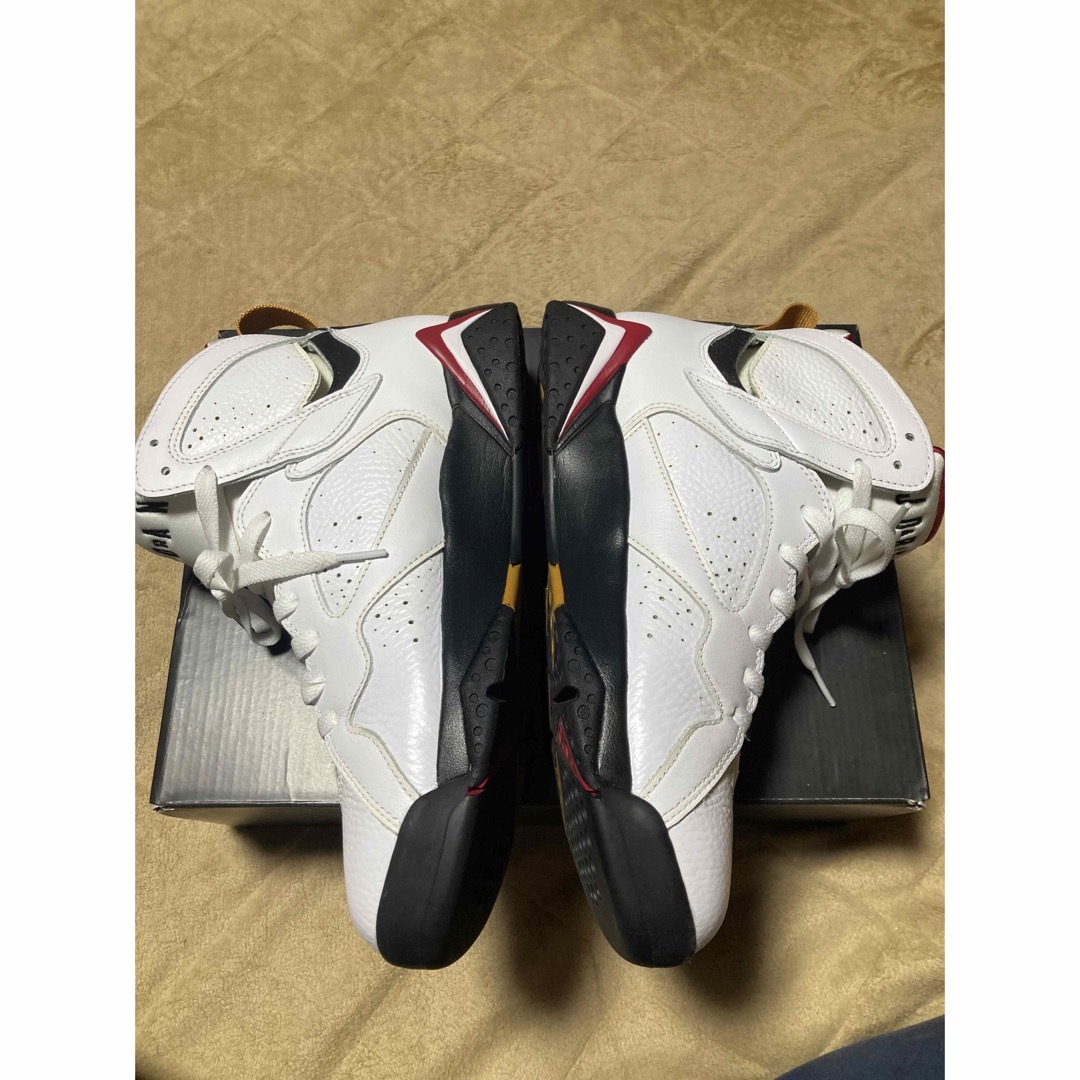 NIKE(ナイキ)のNike Air Jordan 7 Retro "Cardinal" 2022 メンズの靴/シューズ(スニーカー)の商品写真