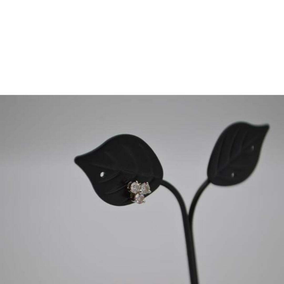 Tiffany & Co.(ティファニー)のTiffany & Co. ティファニー/アリアダイヤピアス/3.1g/Aランク/89【中古】 レディースのアクセサリー(ピアス)の商品写真