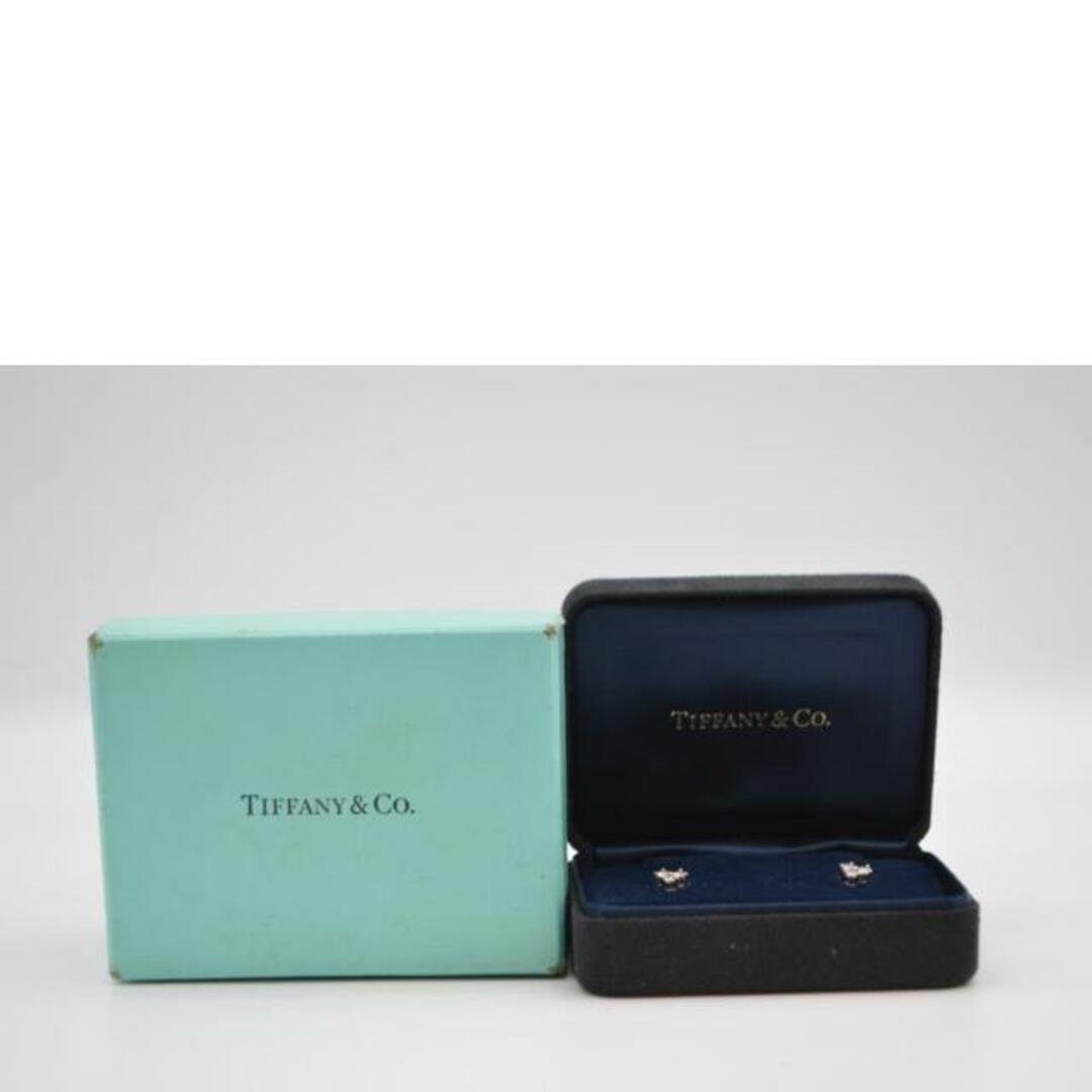 Tiffany & Co.(ティファニー)のTiffany & Co. ティファニー/アリアダイヤピアス/3.1g/Aランク/89【中古】 レディースのアクセサリー(ピアス)の商品写真