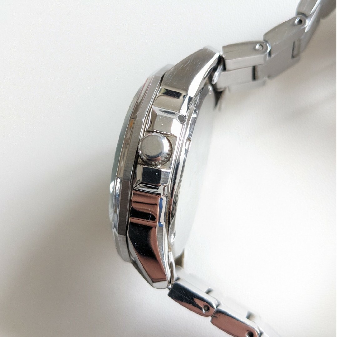 WIRED(ワイアード)のSEIKO WIRED AGAW425 THE BLUE メンズの時計(腕時計(アナログ))の商品写真