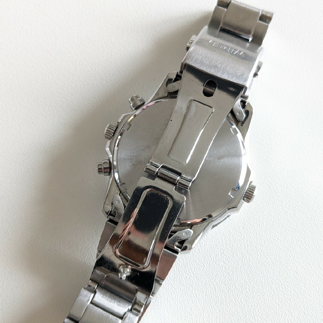 WIRED(ワイアード)のSEIKO WIRED AGAW425 THE BLUE メンズの時計(腕時計(アナログ))の商品写真
