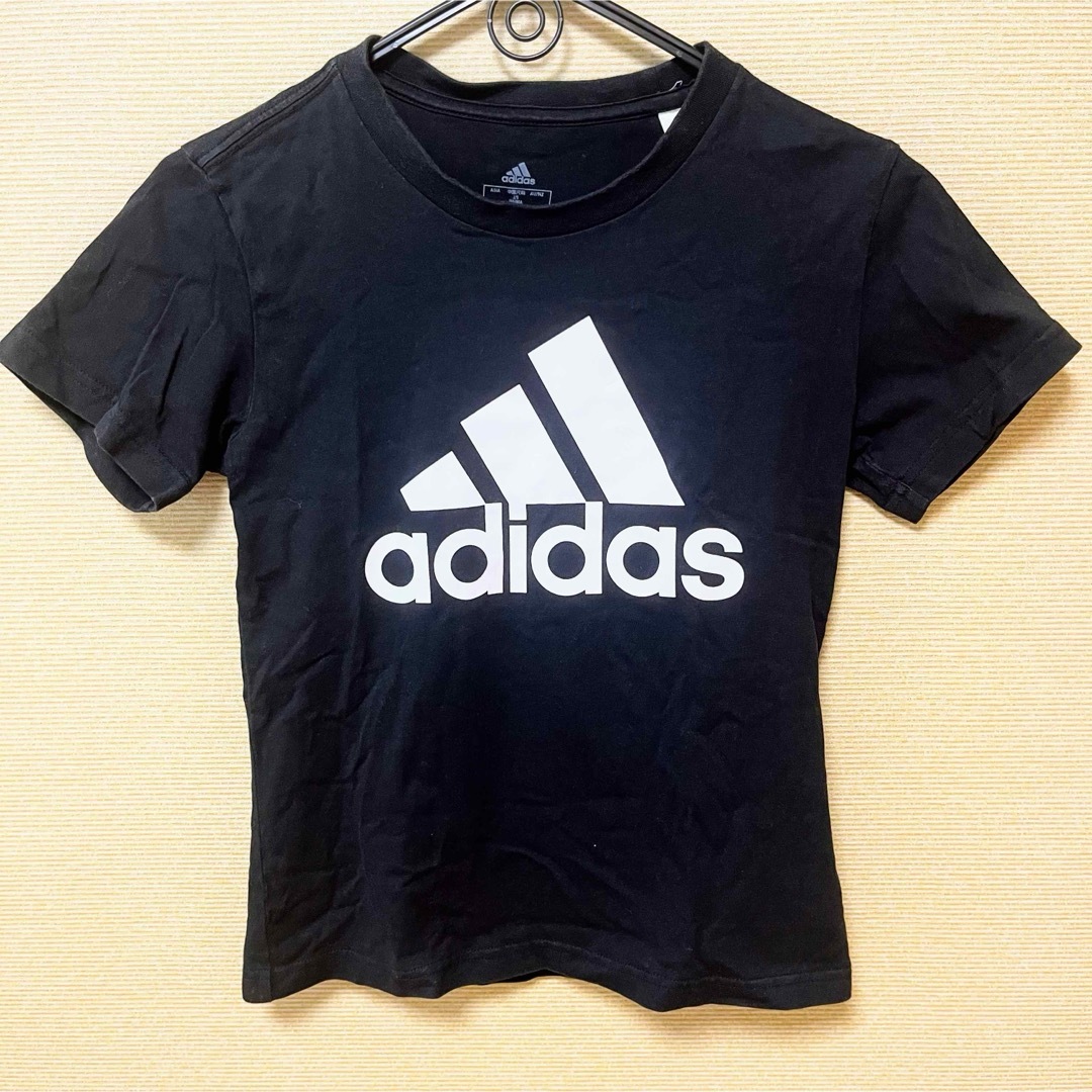 adidas(アディダス)のadidas アディダス Tシャツ 半袖 レディース レディースのトップス(Tシャツ(半袖/袖なし))の商品写真