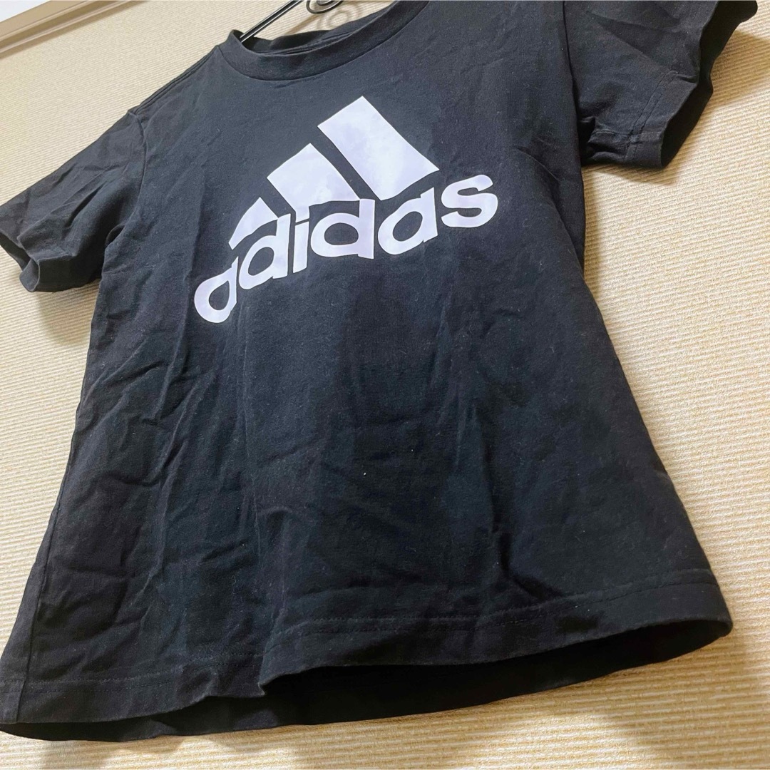 adidas(アディダス)のadidas アディダス Tシャツ 半袖 レディース レディースのトップス(Tシャツ(半袖/袖なし))の商品写真