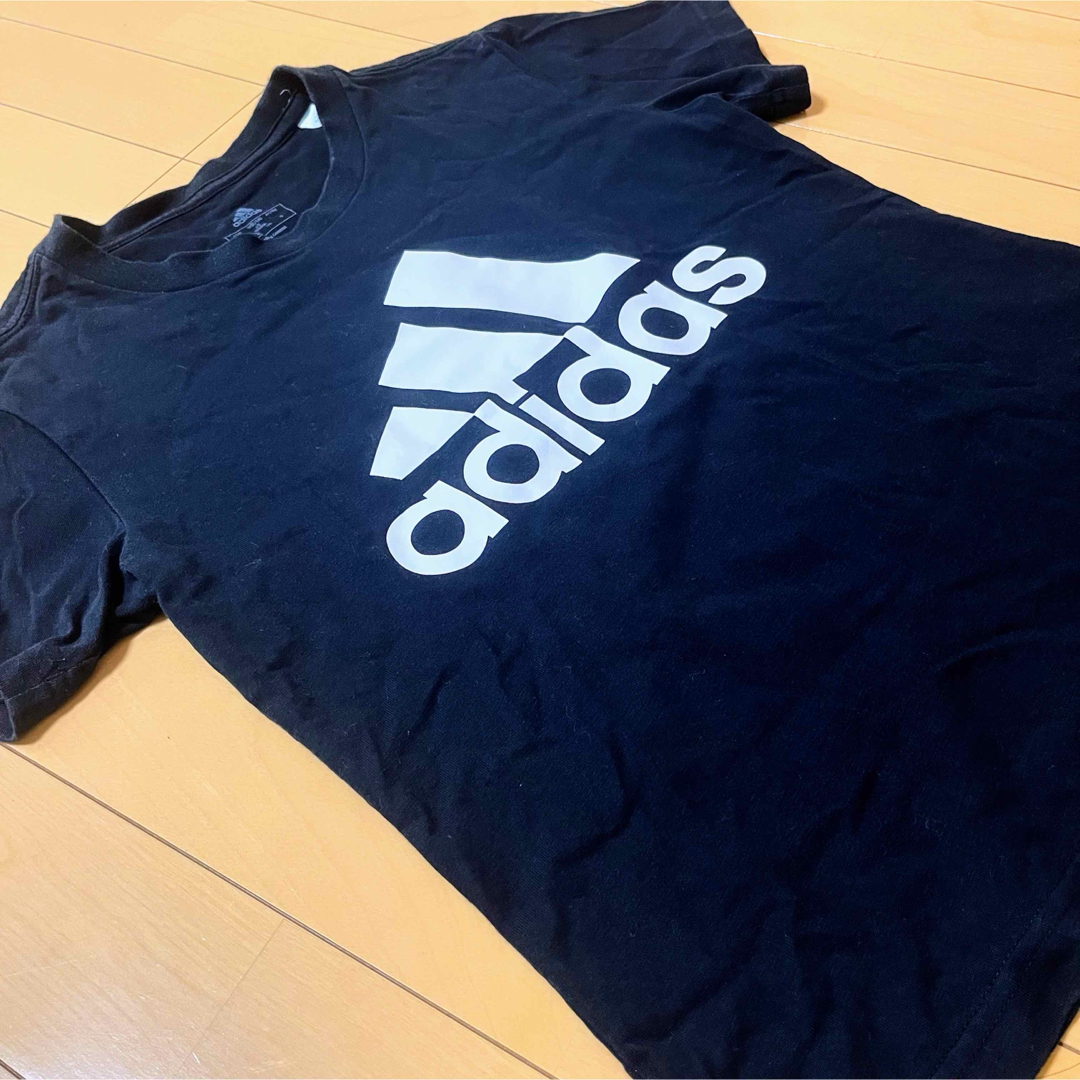 adidas(アディダス)のadidas アディダス Tシャツ 半袖 レディース レディースのトップス(Tシャツ(半袖/袖なし))の商品写真