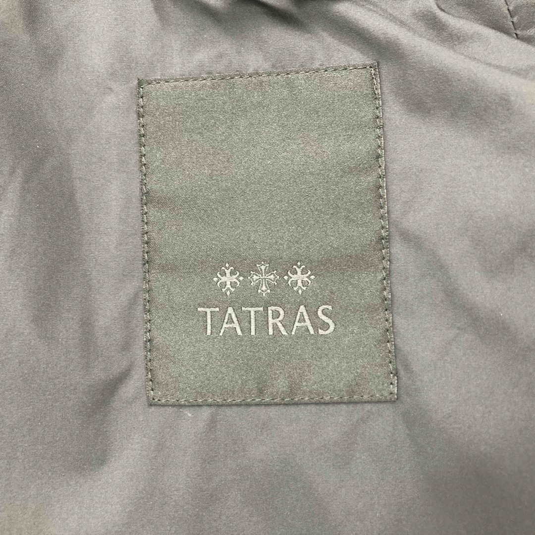 TATRAS(タトラス)の◇TATRAS/タトラス　メンズブルゾン　サイズ1　春夏モデル　ナイロン　 メンズのジャケット/アウター(ブルゾン)の商品写真