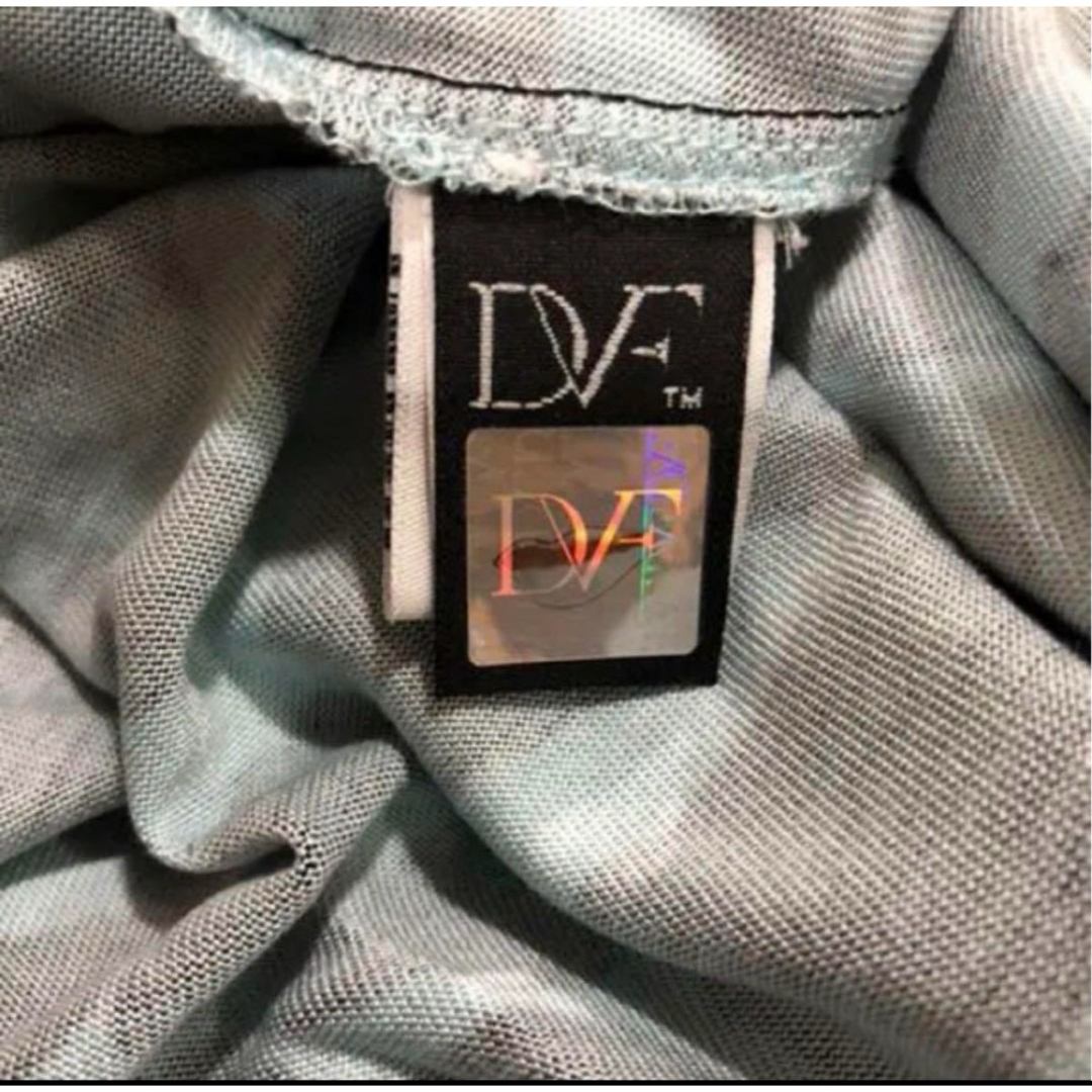 DIANE von FURSTENBERG(ダイアンフォンファステンバーグ)のダイアン　ワンピース　2 レディースのワンピース(ひざ丈ワンピース)の商品写真