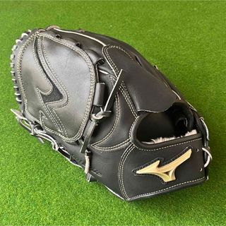 ミズノ(MIZUNO)のミズノ グローバルエリート 軟式 一般 投手 左投用 グローブ(グローブ)