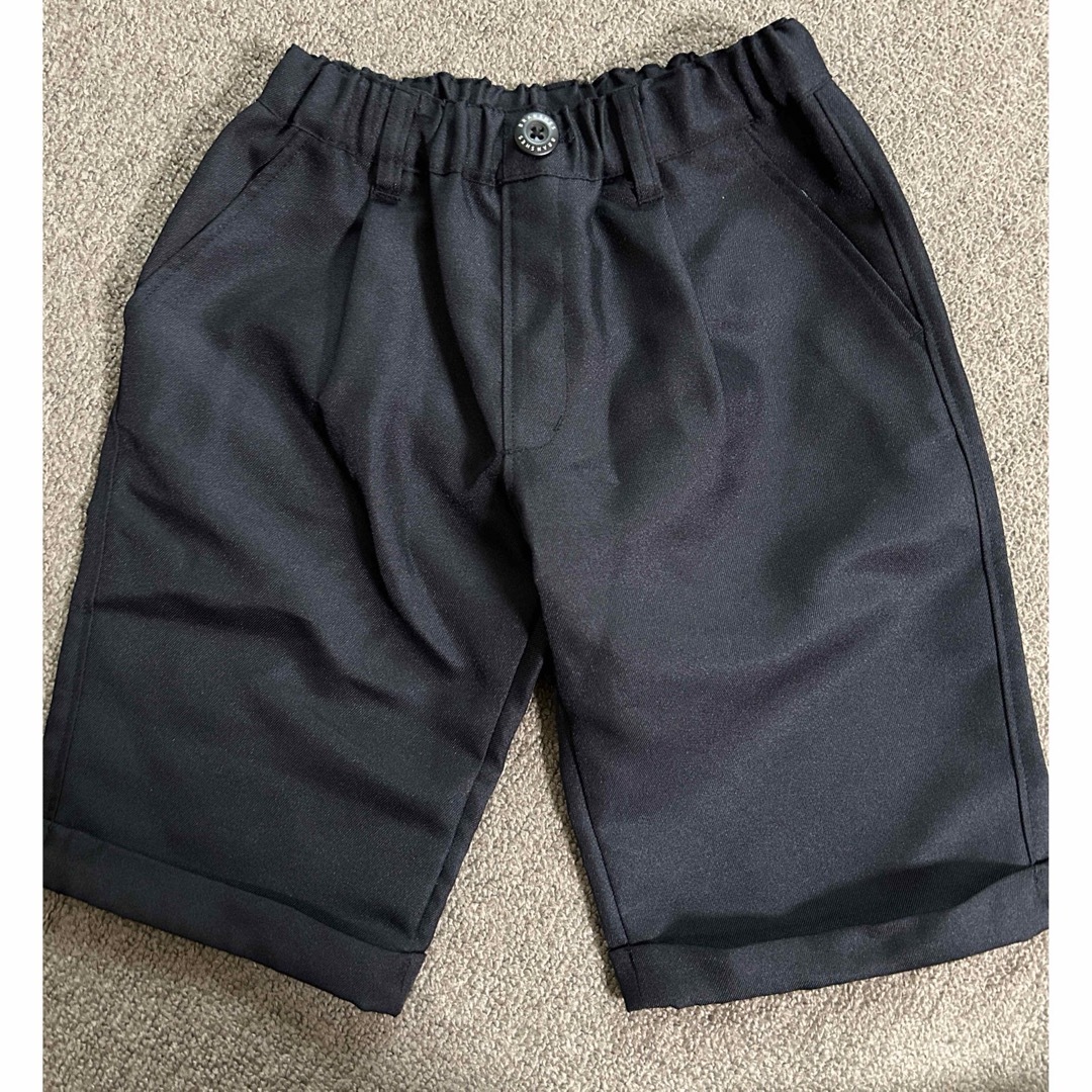 Branshes(ブランシェス)のブランシェス フォーマルパンツ 130 キッズ/ベビー/マタニティのキッズ服男の子用(90cm~)(ドレス/フォーマル)の商品写真
