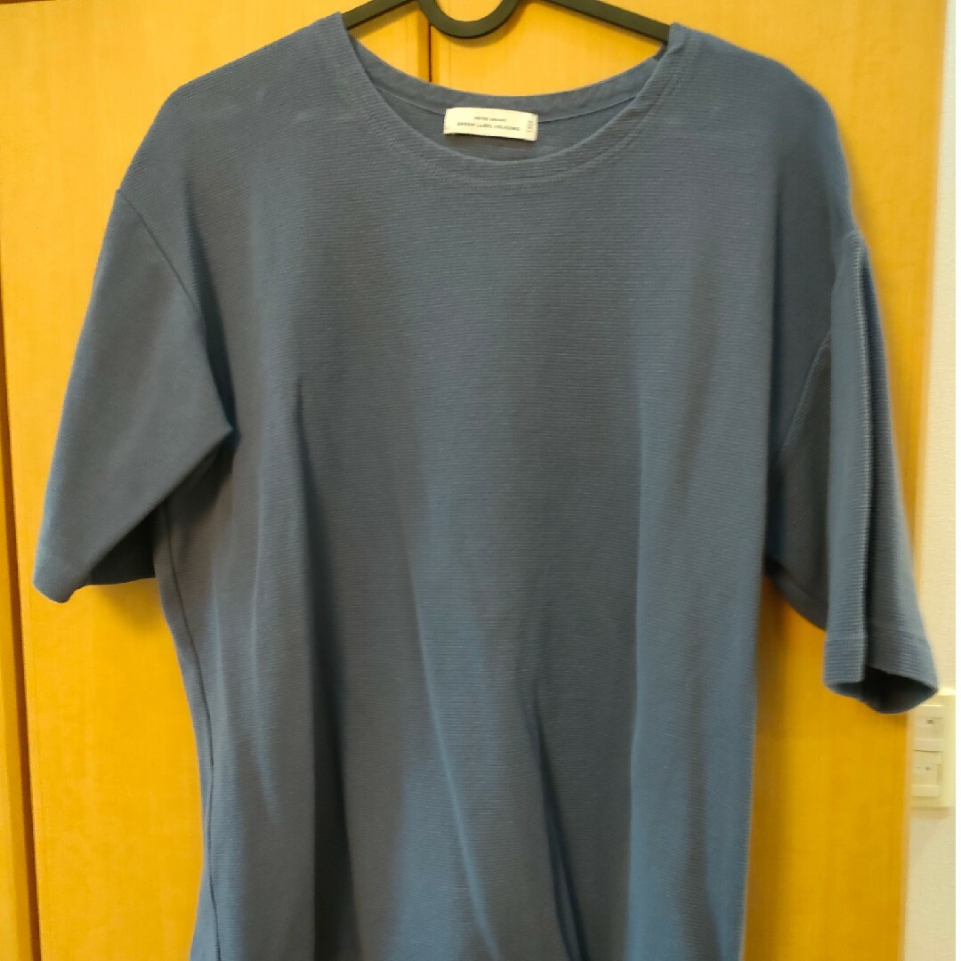 UNITED ARROWS(ユナイテッドアローズ)のTシャツ　ユナイテッドアローズ　Ｌサイズ メンズのトップス(Tシャツ/カットソー(半袖/袖なし))の商品写真