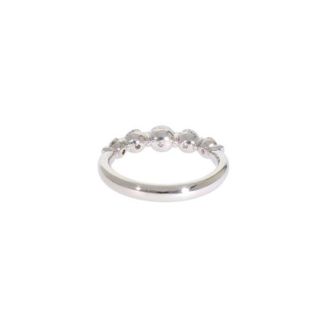 PT900ダイヤリング0.92ct/#10.5/Aランク/75【中古】 レディースのアクセサリー(リング(指輪))の商品写真