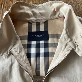 Burberry スプリングジャケット(ブルゾン)