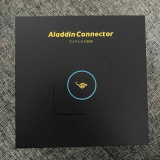 ポップインアラジン(popIn Aladdin)のALADDINX｜アラジンエックス ワイヤレスHDMI Aladdin Conn(その他)