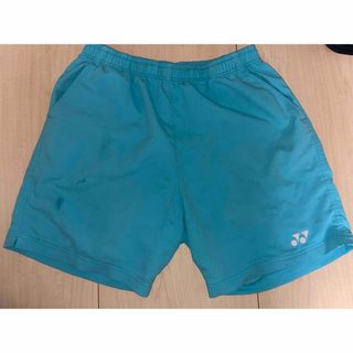 YONEX - ヨネックス　ハーフパンツ　水色　lサイズ