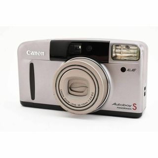 【大人気】Canon Autoboy S オートボーイ コンパクトフィルムカメラ