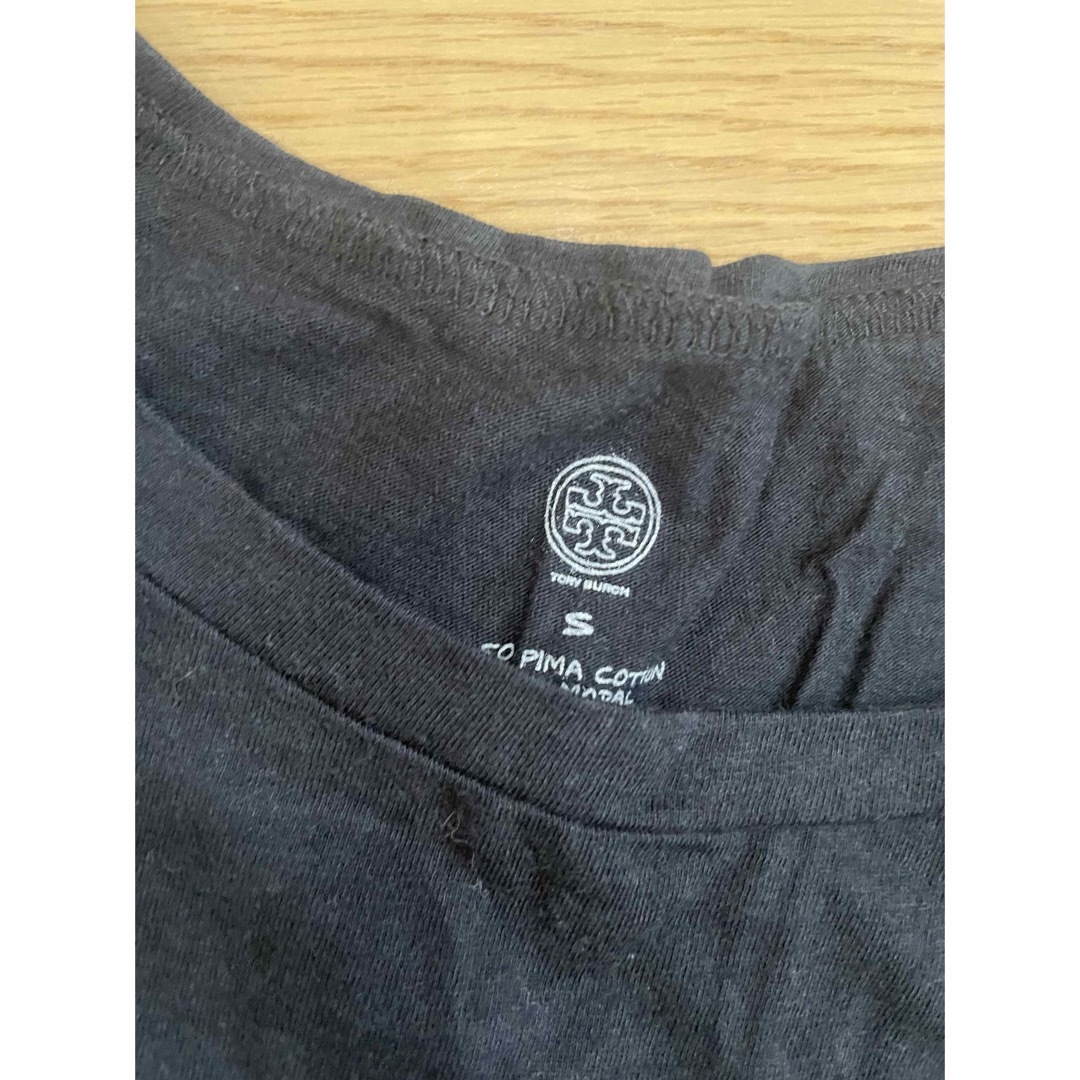 Tory Burch(トリーバーチ)のトリーバーチ　Tシャツ レディースのトップス(Tシャツ(半袖/袖なし))の商品写真