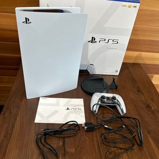 プレイステーション(PlayStation)のSONY PlayStation5  プレステ5 CFI-1200A01 本体(家庭用ゲーム機本体)