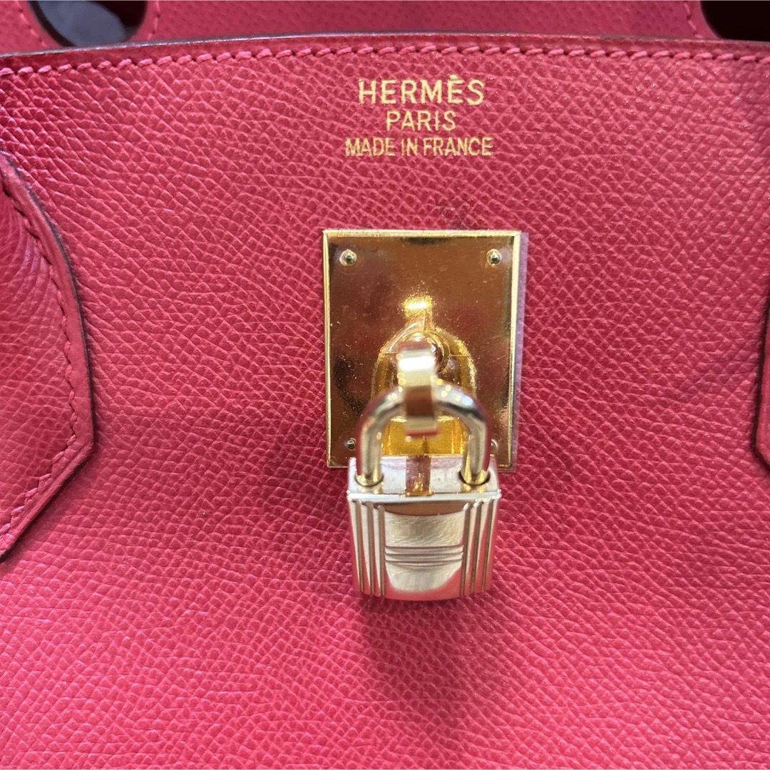 Hermes(エルメス)のHERMES バーキン40 メンズのバッグ(その他)の商品写真