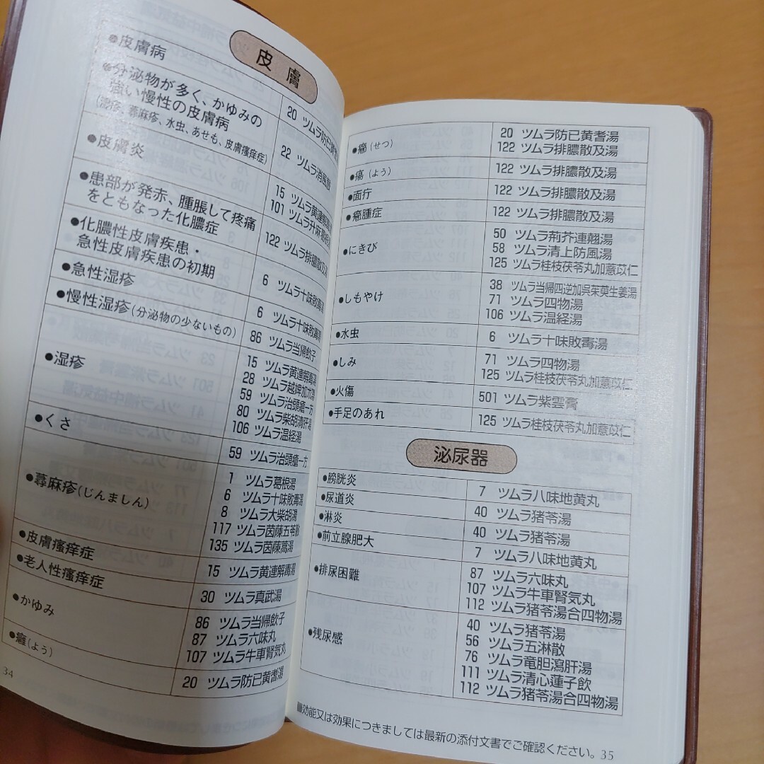 ツムラの医療用　漢方製剤 ブック エンタメ/ホビーの本(健康/医学)の商品写真