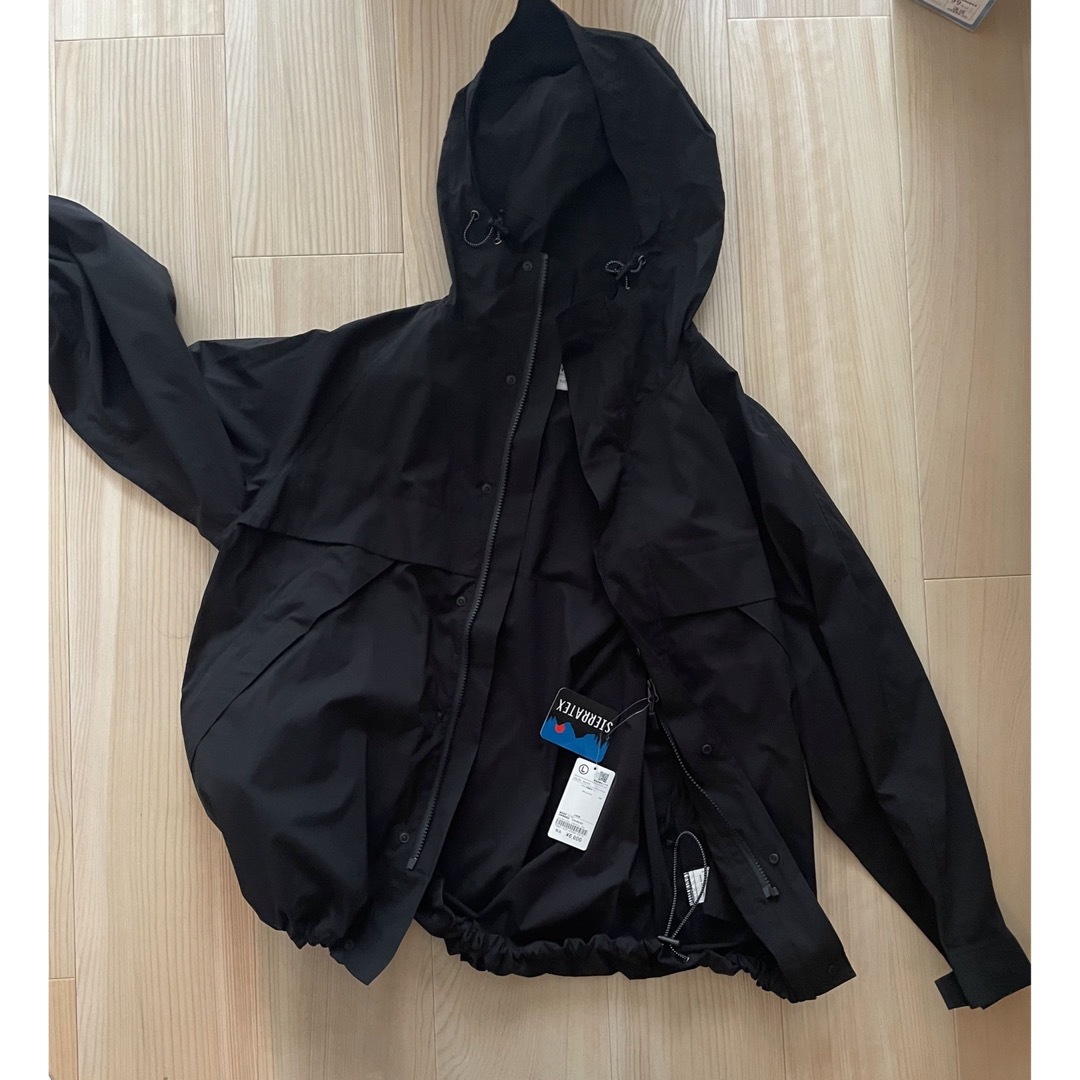 シェラテックス アルパイン パーカー　Lサイズ レディースのジャケット/アウター(ミリタリージャケット)の商品写真