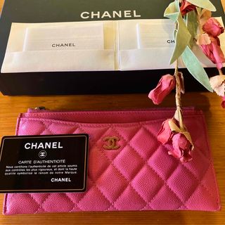 CHANEL - CHANEL🌹ポーチ💖ミニウォレット💖カードケース💖