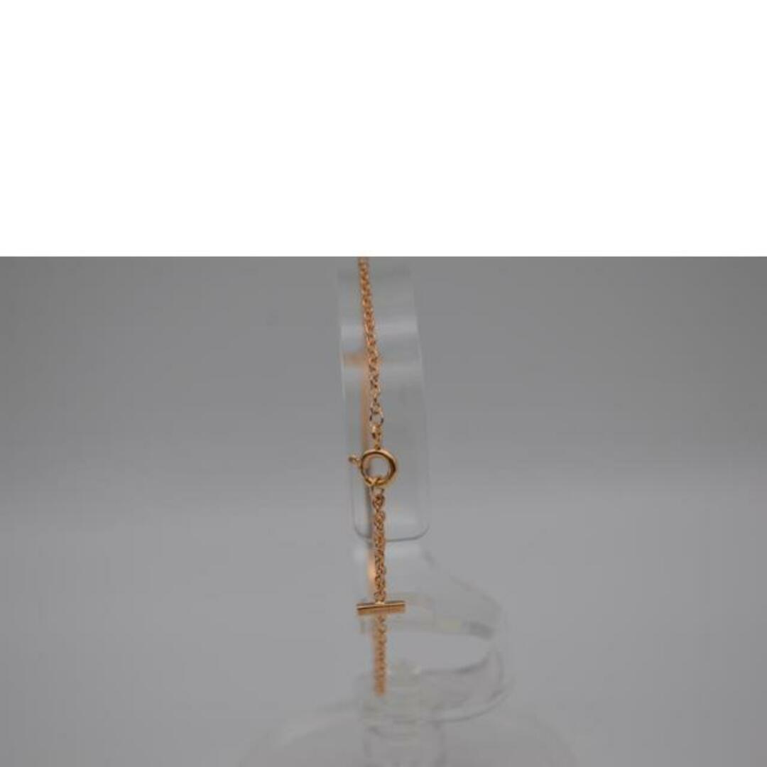 Tiffany & Co.(ティファニー)の<br>TIFFANY&Co. ティファニー/Tスマイルブレスレット 750 16.5 cm/2.5g/Aランク/89【中古】 レディースのアクセサリー(ブレスレット/バングル)の商品写真