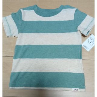 ニシマツヤ(西松屋)の新品　90 半袖(Tシャツ/カットソー)