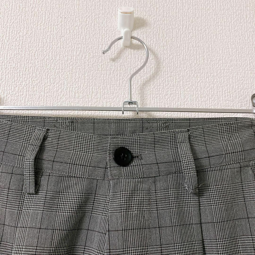 EMMA CLOTHES(エマクローズ)のEMMA CLOTHES エマクローズ チェック ボトムス メンズのパンツ(スラックス)の商品写真