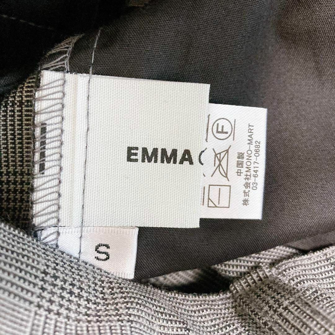 EMMA CLOTHES(エマクローズ)のEMMA CLOTHES エマクローズ チェック ボトムス メンズのパンツ(スラックス)の商品写真