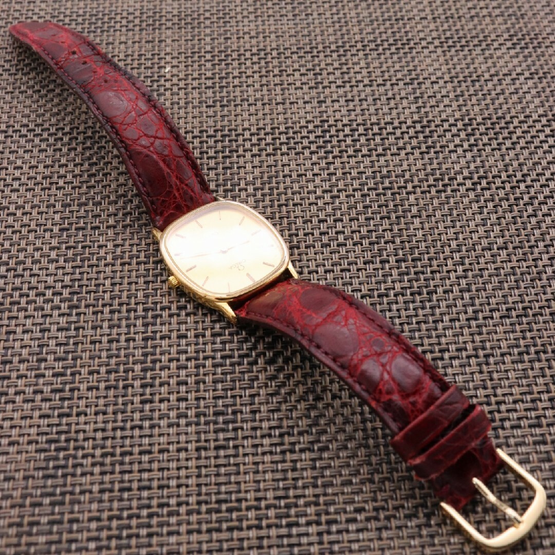 OMEGA - 正規品【新品電池】OMEGA デビル/1434 動作品 DeVille OMEGA - 正規品【新品電池】OMEGA デビル/1434 動作品 DeVille