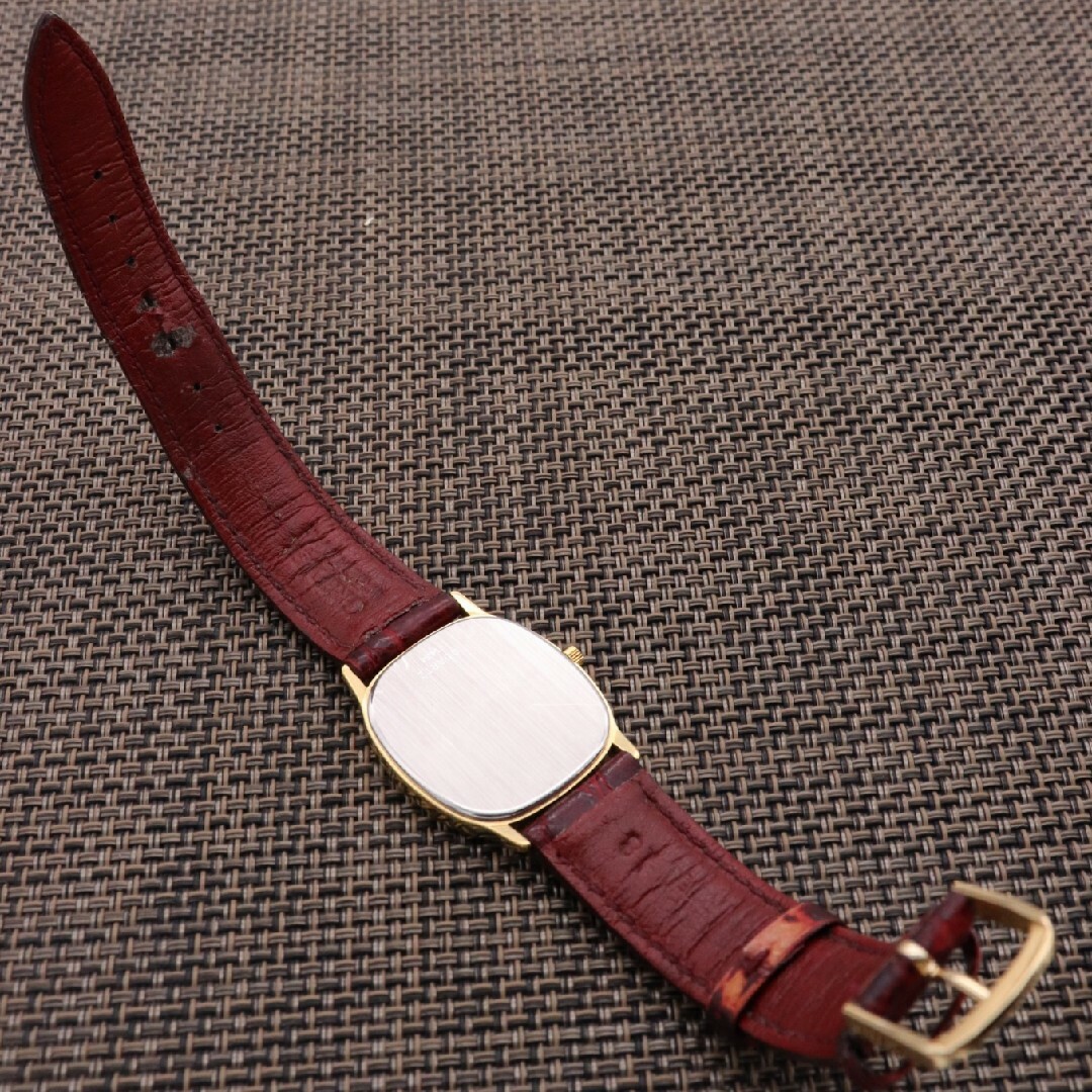 OMEGA - 正規品【新品電池】OMEGA デビル/1434 動作品 DeVille OMEGA - 正規品【新品電池】OMEGA デビル/1434 動作品 DeVille